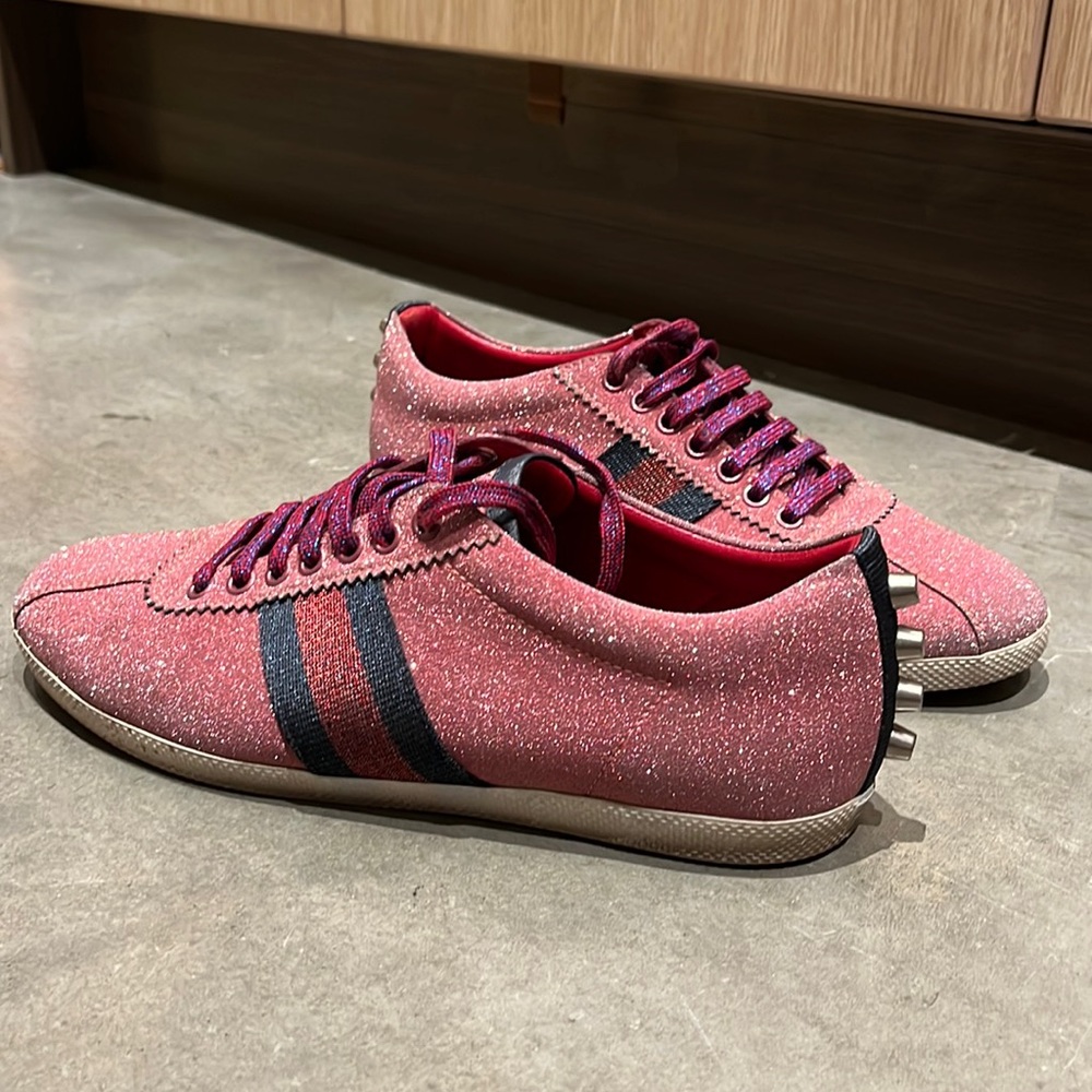 Gucci One of a Kind Collectible Sneakers